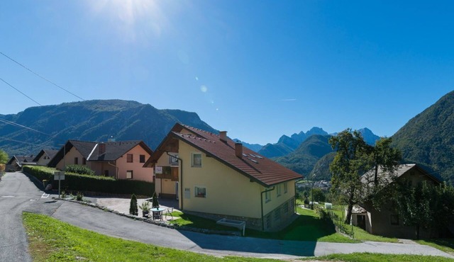 Ela Apartments - 1, Dovje - Kranjska Gora in Kranjska Gora