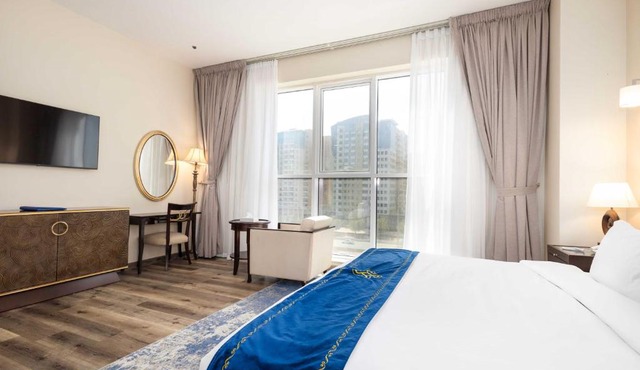 Elegant Escape in Al Nahda in Dubai