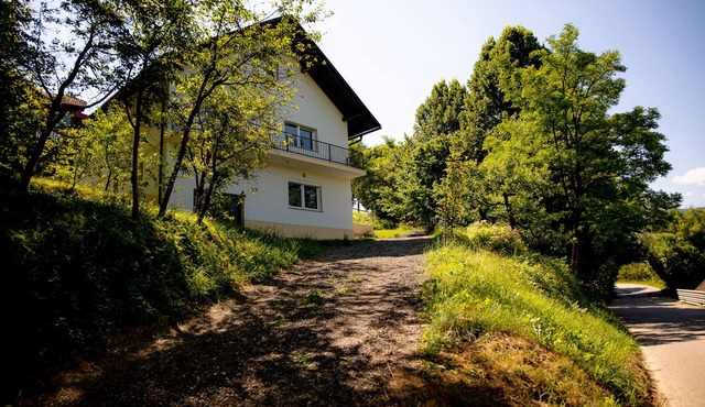 Elegant House in a Beautiful Village in Slovenia