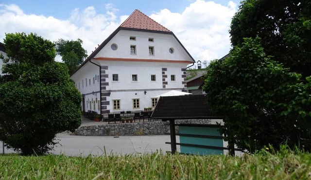 Enchanted Misty Valley Cottage Apartments - Standard One Bedroom Apartment in Sentjost nad Horjulom