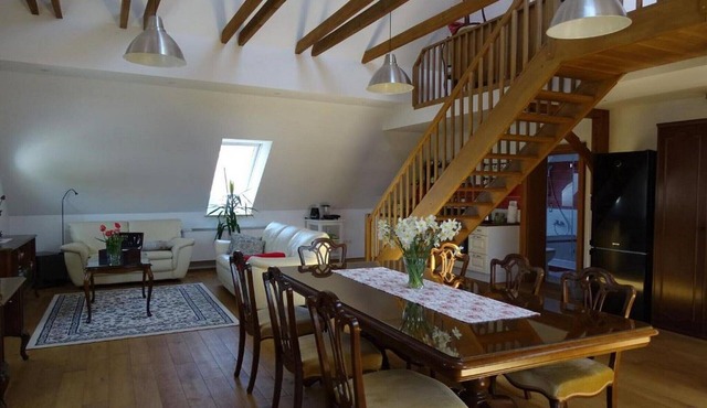 Enchanted Misty Valley Cottage Apartments - Standard One Bedroom Apartment in Sentjost nad Horjulom