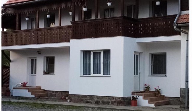 Enikő vendegház in Praid