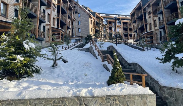 Escape Panorama Apartmani Tara in Kaludjerske Bare
