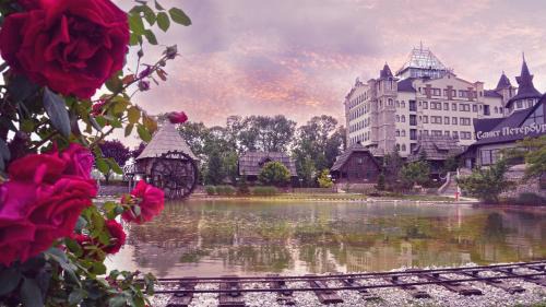 Etno selo Stanišići Hotel Ras in Dijelovi