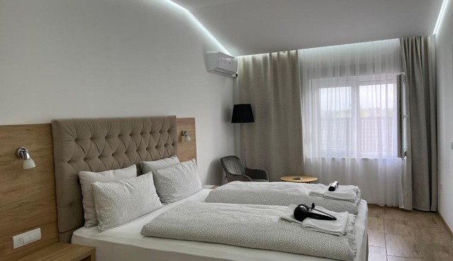 Evita Apartmani Šibovska in Prnjavor