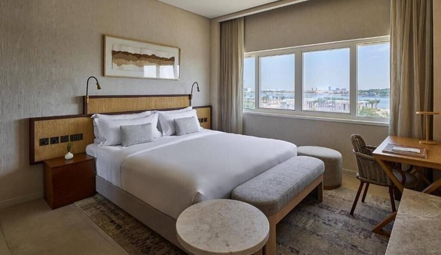 Executive Suite Near Khor Al Maqta Park in أبو ظبي