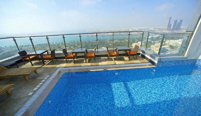 Experience Hub of Aabu Dhabi in الكورنيش