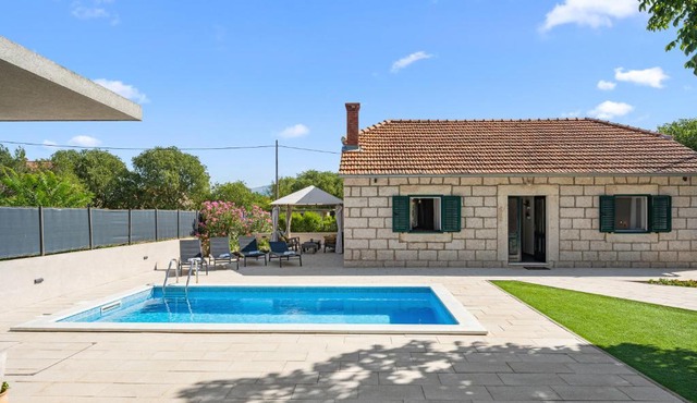 Experience VILLAGE LIFE - Jokini Dvori with private pool in Pakovo Selo