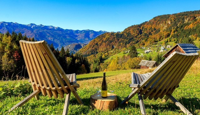 für 5 Personen ca. 60 m² in Podjelje, Triglav Nationalpark by Interhome in Bohinsjka Bistrica
