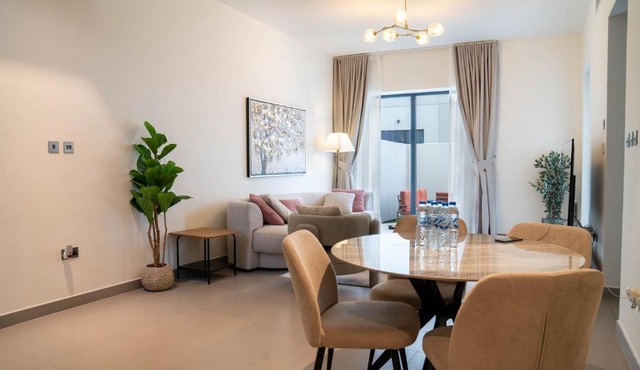 F1 Dream 4BR Villa! - Yas Island in Abu Dhabi
