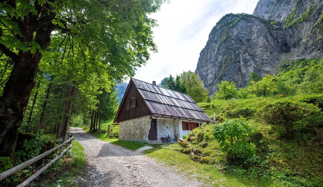 Fairy tale House in Soca