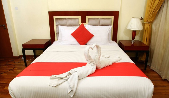 Family-freindly One Bedroom Hotel in Sharjah in Sharjah