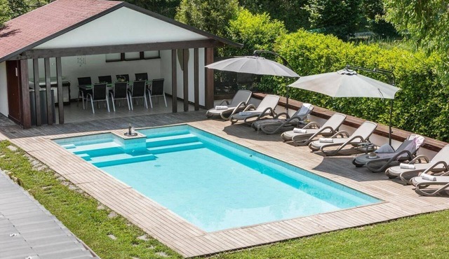 Family friendly house with a swimming pool Cerovlje, Central Istria - Središnja Istra (K-27720) in Cerovlje