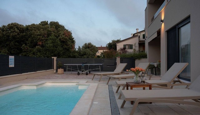 Family friendly house with a swimming pool Vinkuran (Pula) (K-26946) in Vinkuran