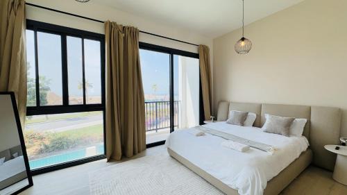Family Heaven - Private Villa - Private Community Beach - Brand New - Playstation and Games - Close to the Casino being built in Ras al Khaimah