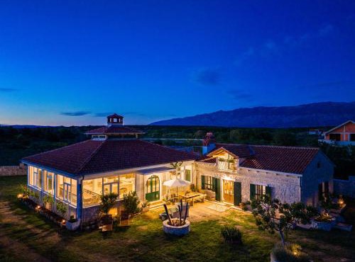 Family holiday home Villa Vidonjica