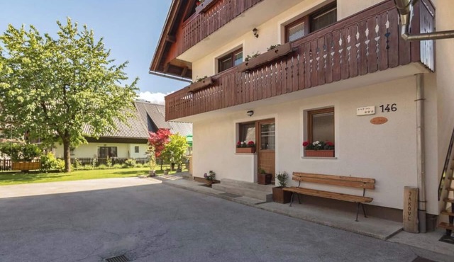Family retreat in Bohinj - Stara Fužina- 85m2 in Stara Fužina