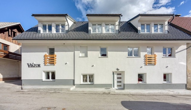 Family Studio Apartment pri Viktoru in Ratece-Planica