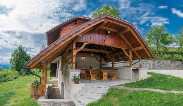 Farm Stay Žagar in Mozirje