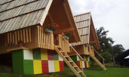 farmglamping Planika - Encijan in Hraše