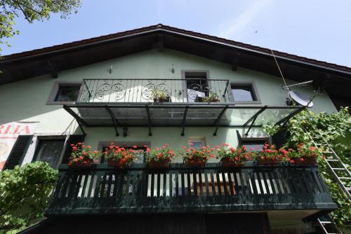 Fedrig Hostel rooms Apartment for 10 in Kobarid