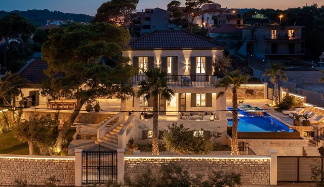 Ferienvilla Heaven am Strand by Interhome in Trogir/Slatine