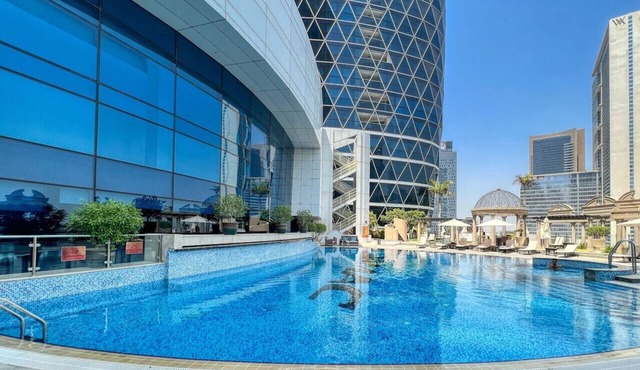 First Class | 1BR | Modern & Stylish Living in Dubai