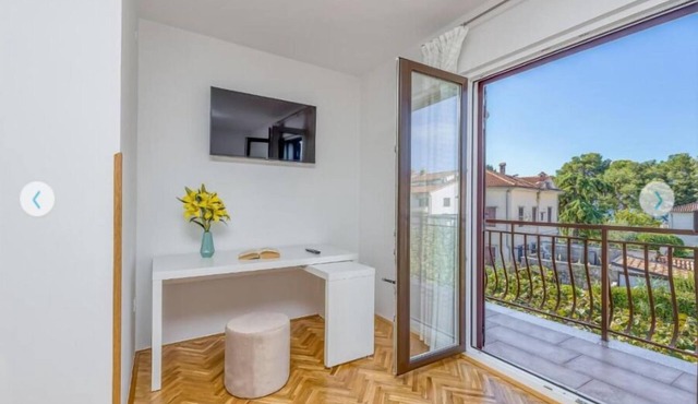 flat 'Silva6' with water view