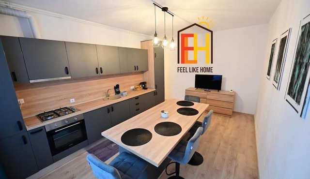 FLH - Indoor Apartament in Şelimbăr