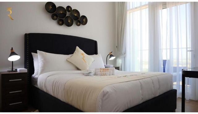 Floret 1BR Haven - Bright & Cozy Stay in Abu Dhabi