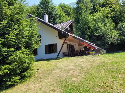 Forest-House in Praid