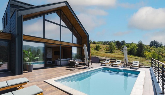 Forest Villa M&M in Moravice