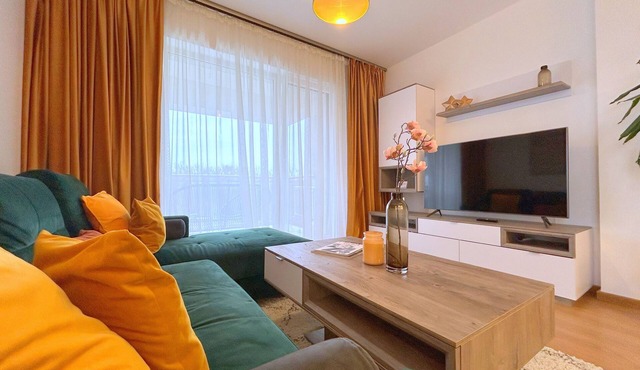 ForestHouse 2 Apartment Free Parking in Timișoara
