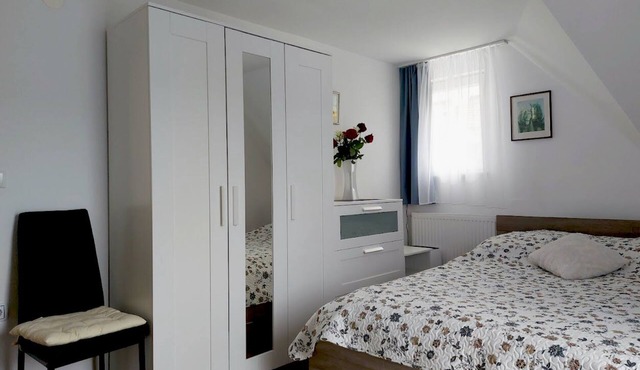 Forget about your worries at this spacious peaceful stand-alone accommodation. in Radovljica