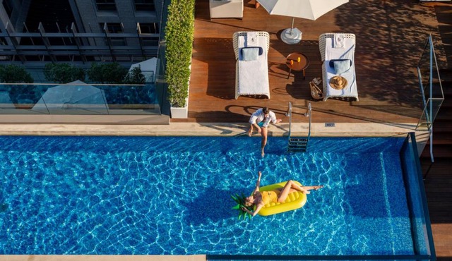 Four Seasons Hotel Dubai International Financial Centre in Dubai