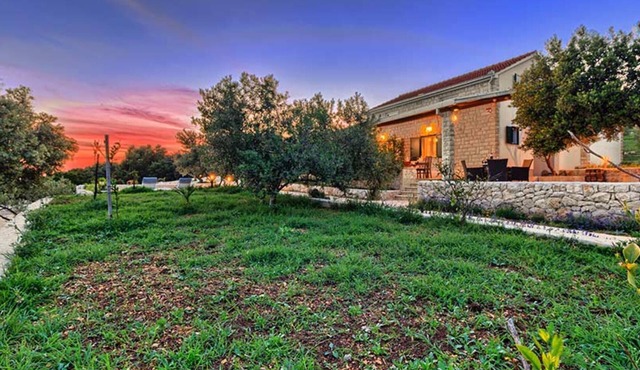 FourBedroom Beachfront Villa with Pool