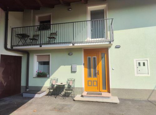 Frane House in Prem