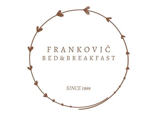 Frankovič Bed&Breakfast in Vinica