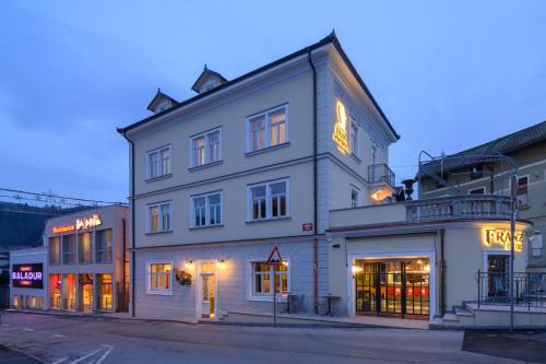 Franz Apartments in Ilirska Bistrica