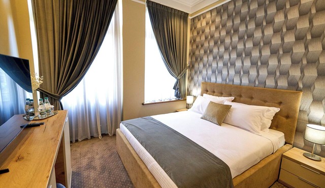 G Danube Boutique Hotel in Braila