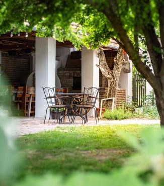 Gaia's Garden - Traditional Slow Living Farmhouse in Šupljak