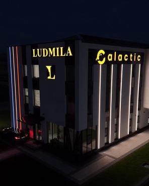 Galactic&Ludmila in Brasov