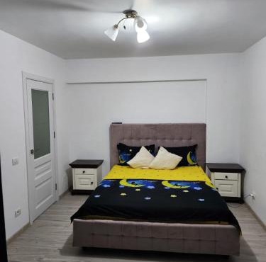 Gara De Nord 3 Rooms Apartment Superb City View in Bucharest