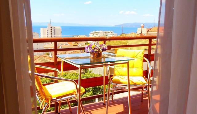 "Garbin Ventus Makarska" by Interhome in Makarska