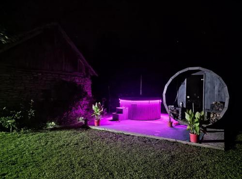 Garden Spa Retezat in Pui