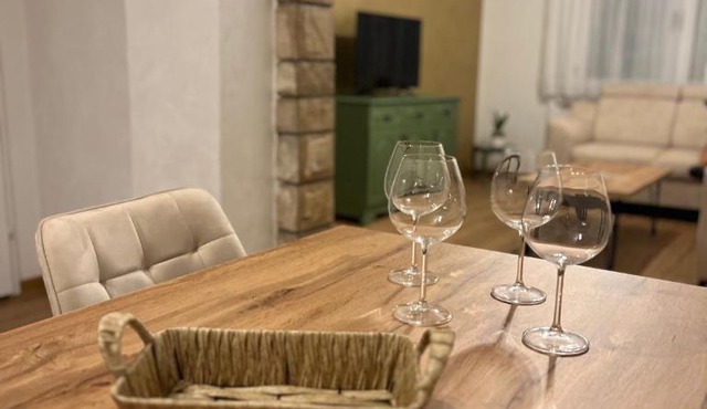 Garden View Apartment in Čapljina
