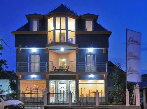 Garni Hotel Lama in Kragujevac