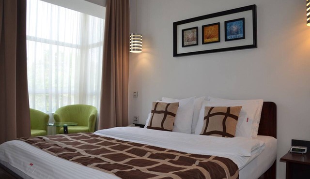 Garni Hotel Zeder in Belgrade