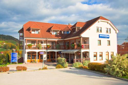 Garni Hotel Zvon in Zrece