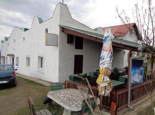 Gasthaus Enduro Bica in Caransebes